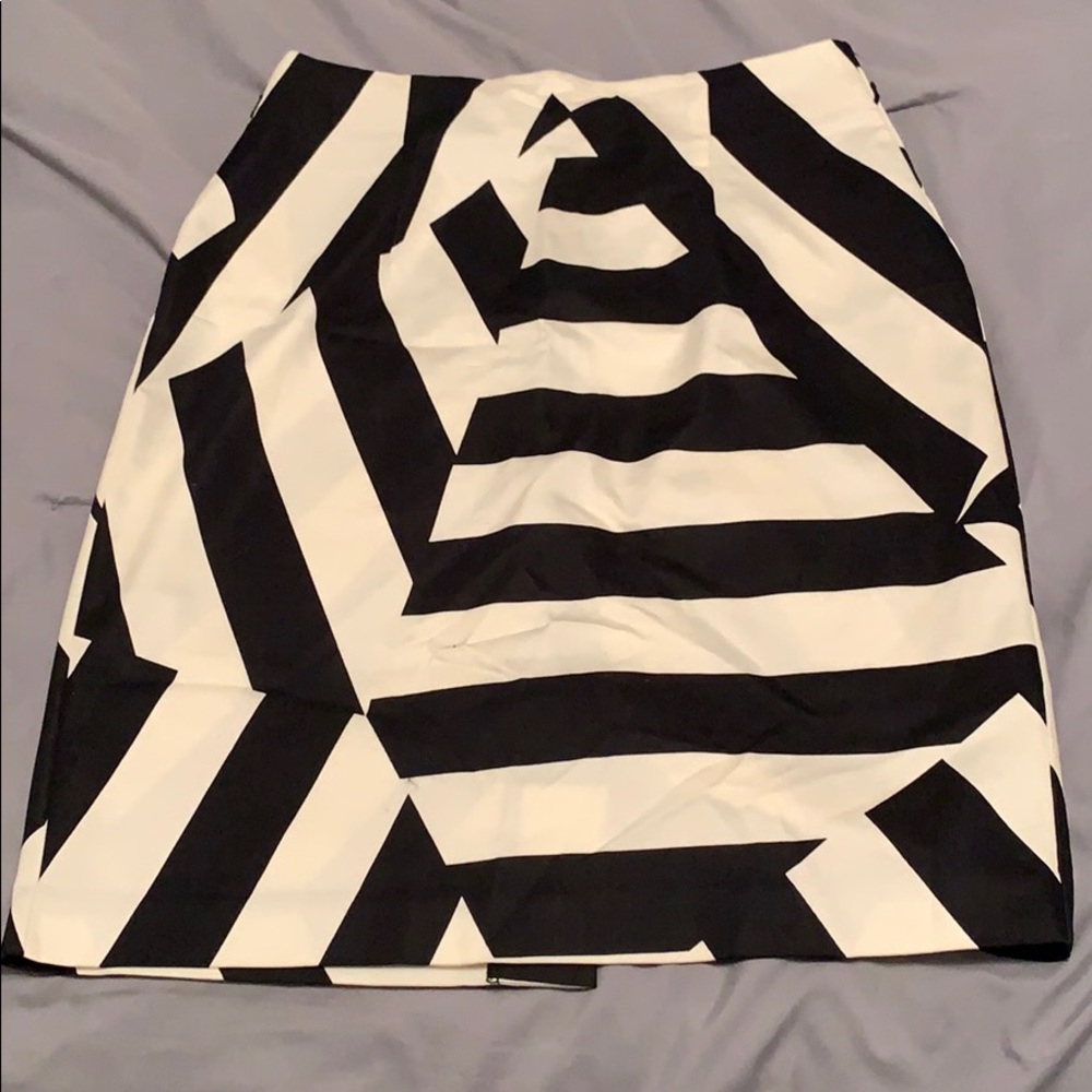 Pencil skirt